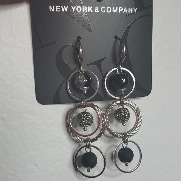 New York & Company Jewelry - New York & Company Dangling Earrings